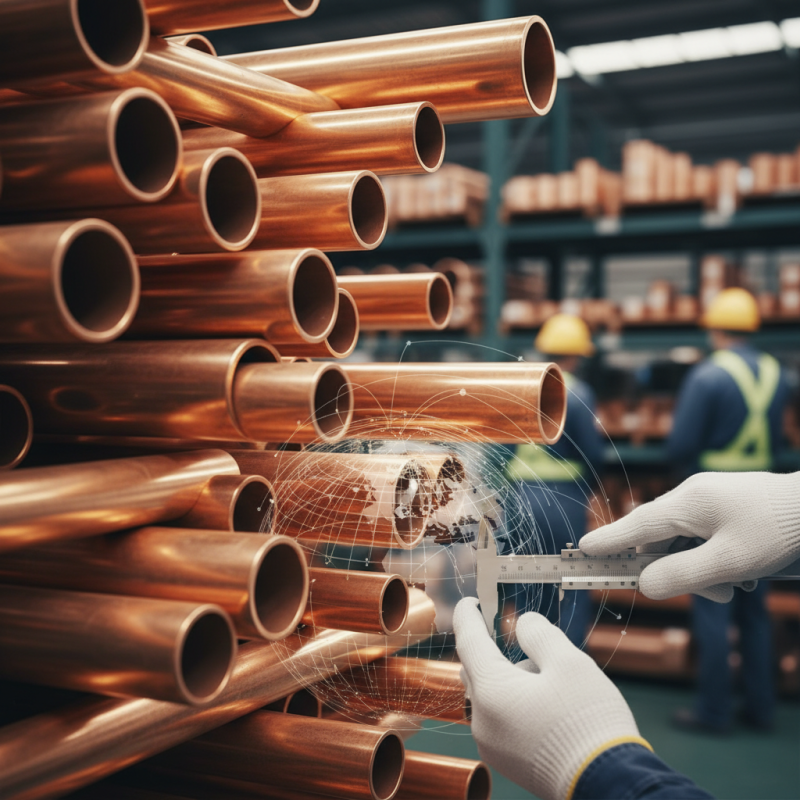 Top 5 Copper Pipe Tips for Global Buyers to Know?