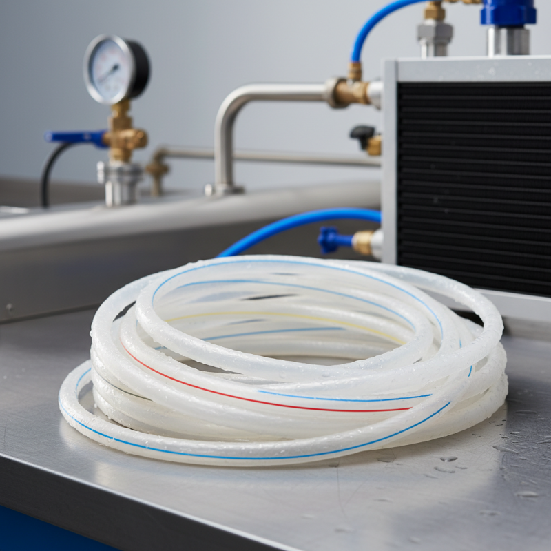 What is Soft Silicone Hose and How to Choose the Right One?