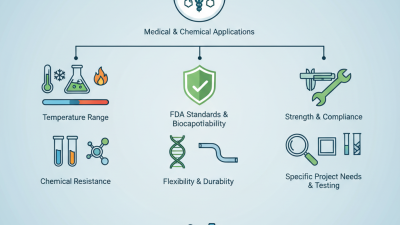 How to Choose the Best FDA Silicone Tube for Your Needs?