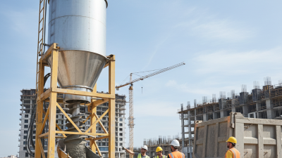 2026 Top Vertical Cement Mixer Buying Guide for Global Buyers?