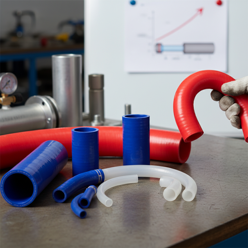 Top Tips for Choosing the Best Silicone Hose for Your Needs?