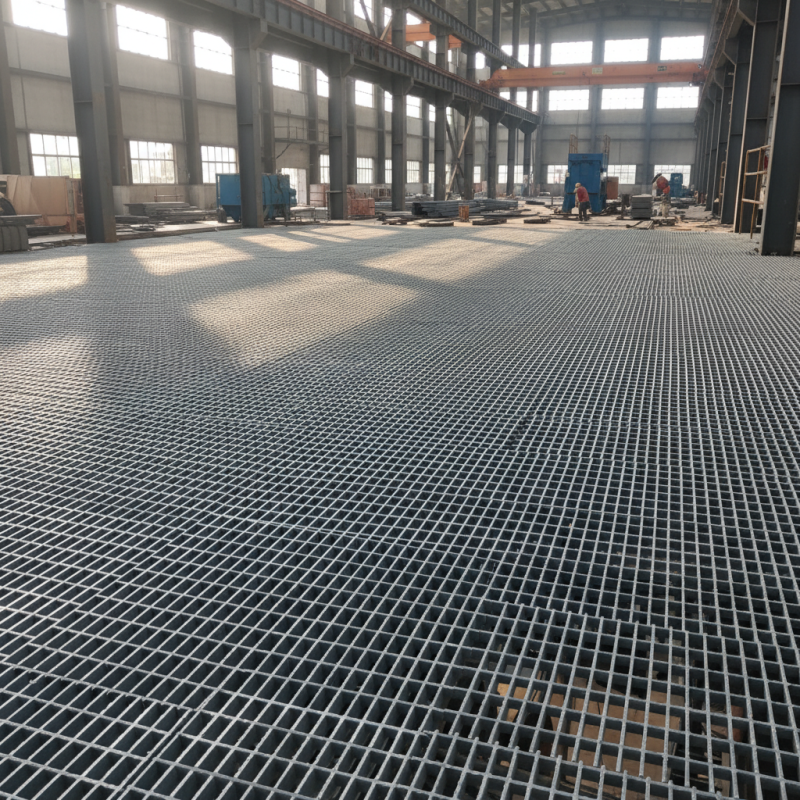 Top 10 Benefits of Using Plain Steel Grating in Your Projects?
