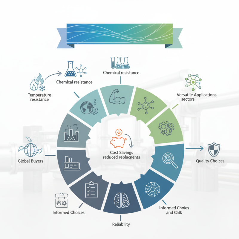Top 10 Benefits of Silicone Braided Hose for Global Buyers?