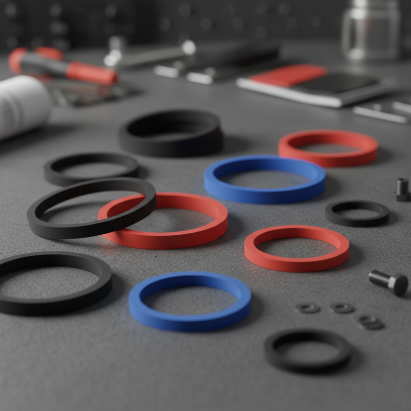 Essential Tips for Sourcing Flat Rubber Rings Effectively