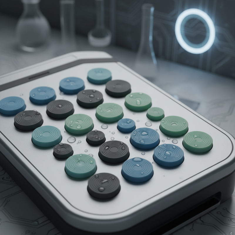 How to Choose the Right Silicone Keypad for Your Needs?