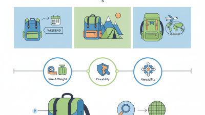 How to Choose the Best Travel Back Pack for Your Adventures?