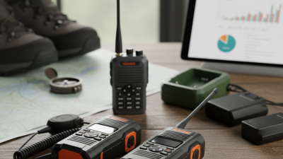Top Tips for Choosing the Best GMRS Radios for Your Needs?