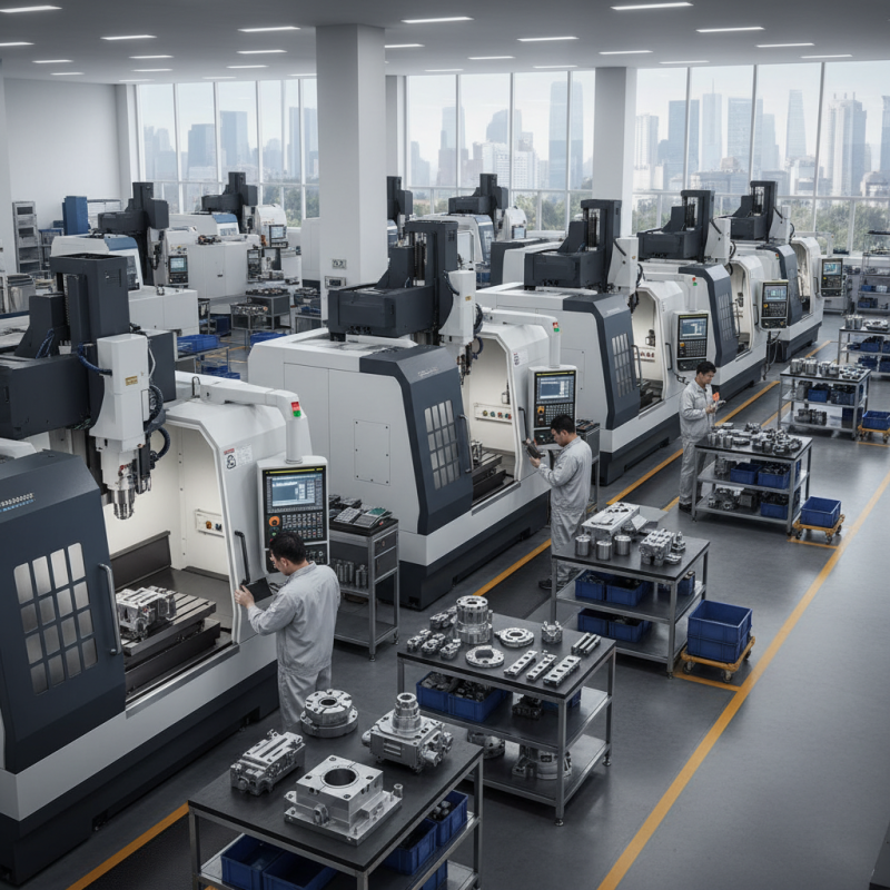 Top CNC Milling Services in China for Global Buyers?