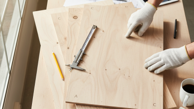 Top 10 Tips for Sourcing Poplar Plywood Effectively