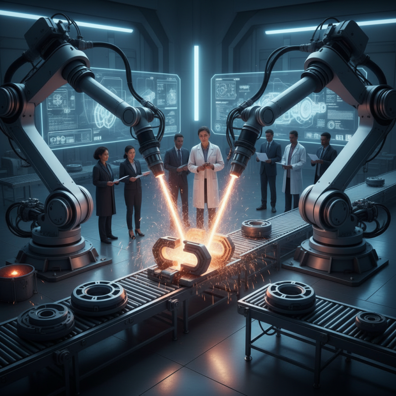 Top 10 Benefits of Double Arc Forming for Global Buyers?