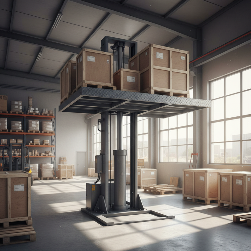 How to Choose the Right Hydraulic Cargo Lift for Your Needs?