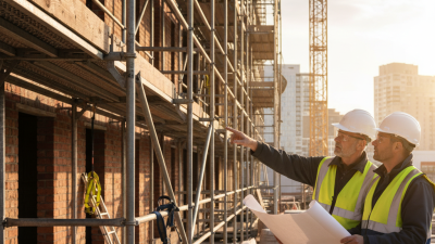 How to Choose Scaffolding Components for Your Project?