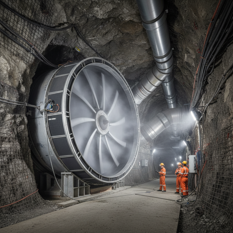 2026 Топ Вентилятор Шахты для глобального бизнеса как выбрать?