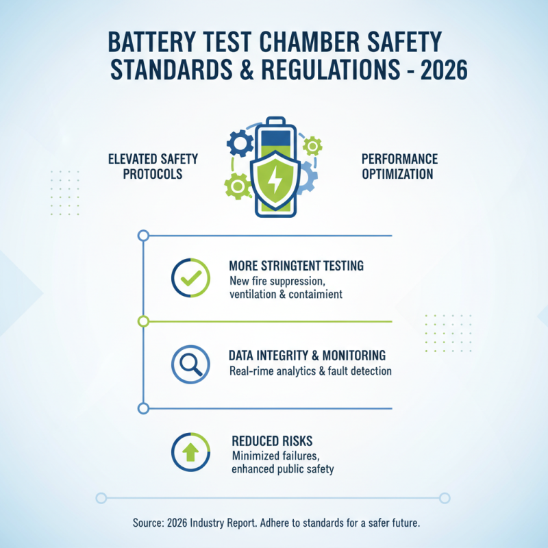 2026 Top Battery Test Chamber Innovations and Applications Explained?