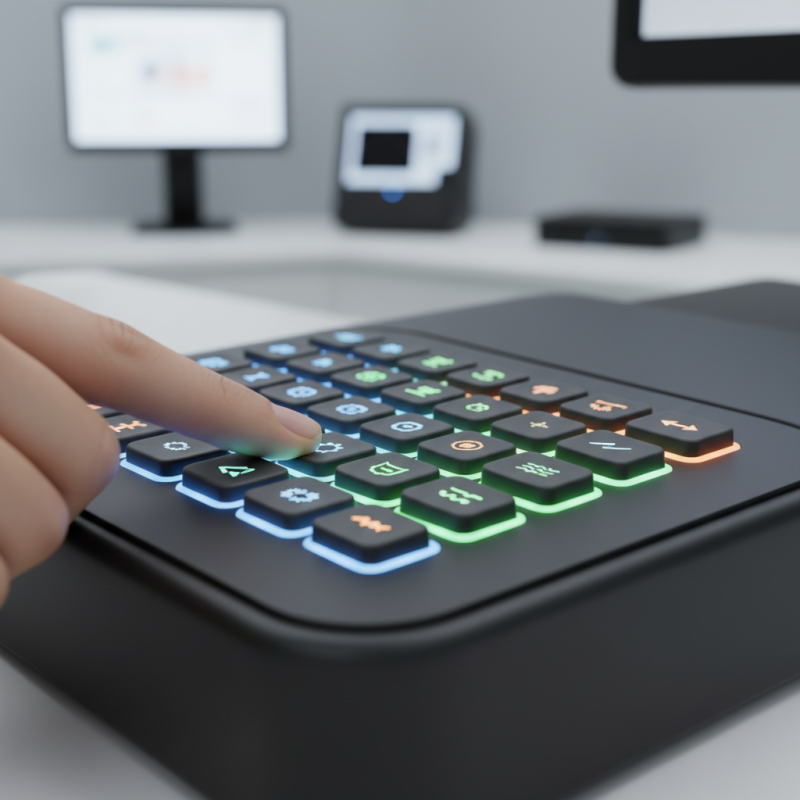 How to Choose the Right Silicone Keypad for Your Needs?