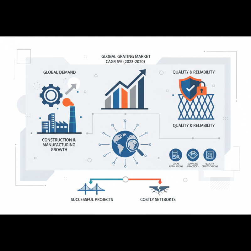 China Best Carbon Steel Bar Grating for Global Buyers?