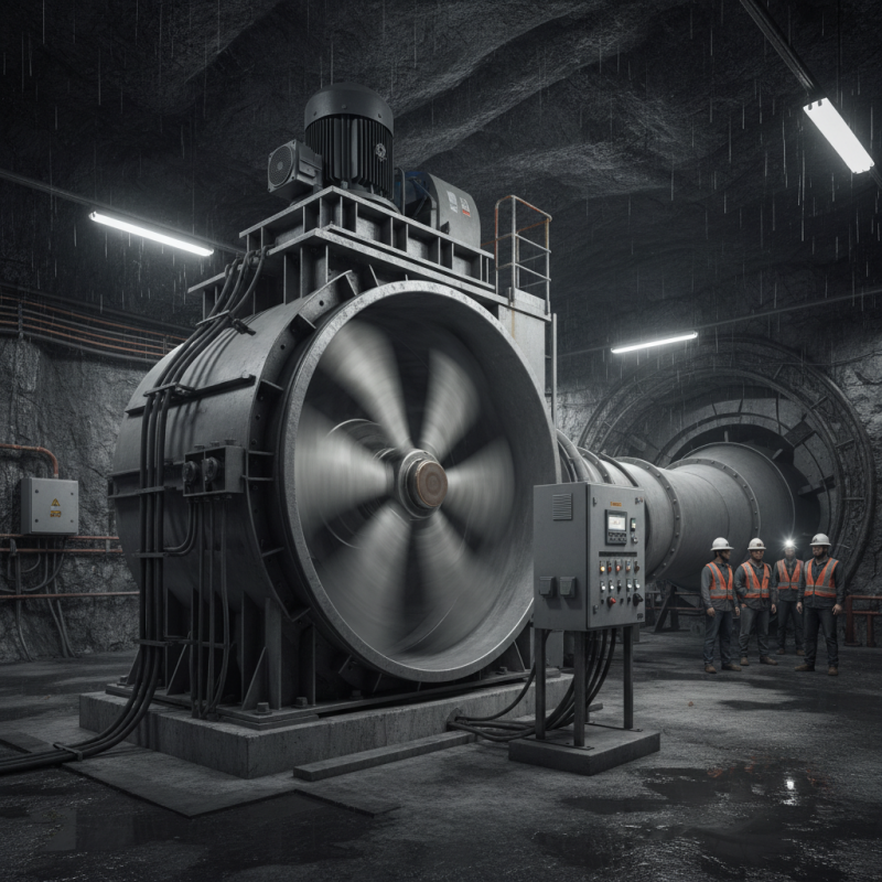 Минный вентилятор как лучше всего выбрать для вашего бизнеса?