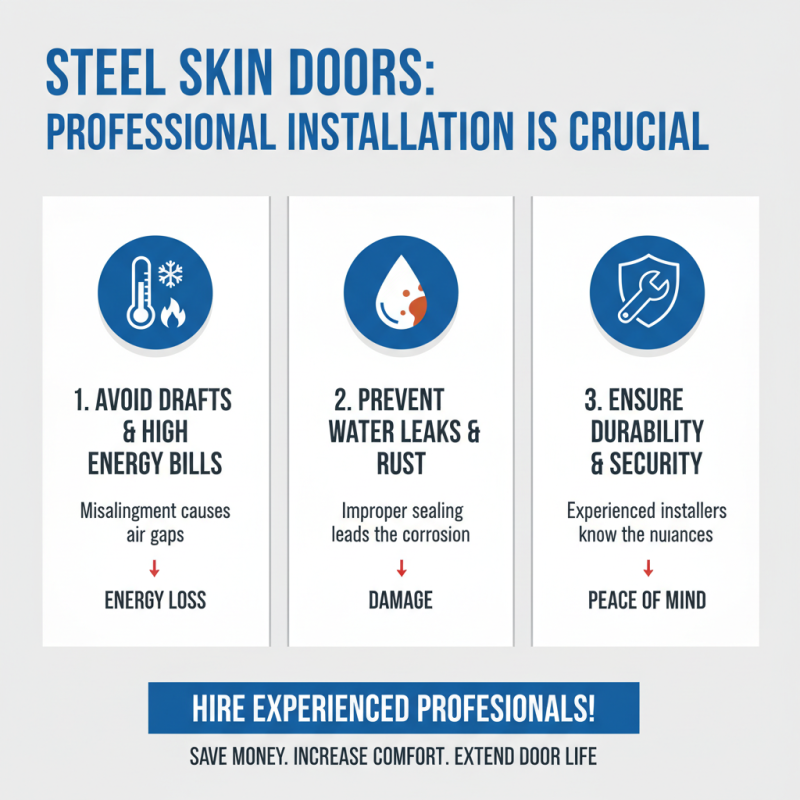 Essential Tips for Choosing the Right Steel Skin Door?