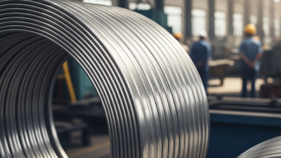 Top 10 Benefits of Stainless Steel Seamless Steel Coiled Pipe?