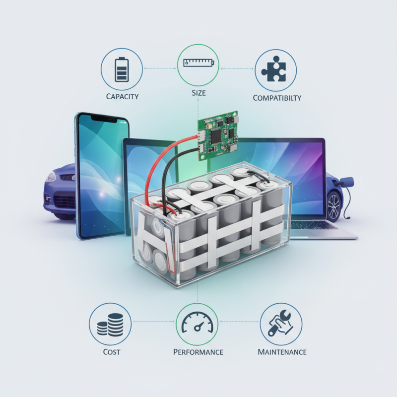 What is a Battery Pack and How to Choose the Right One?