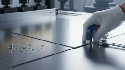 What Are the Benefits of Aisi430 Stainless Steel Sheet?