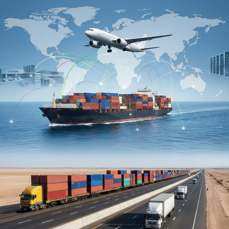 What is Cargo Freights and How Do They Work?