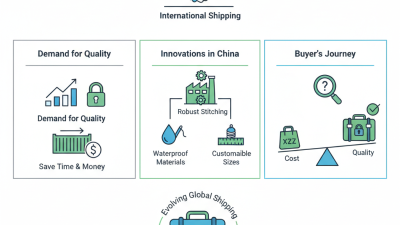 Top Cargo Bags in China for Global Buyers to Consider?