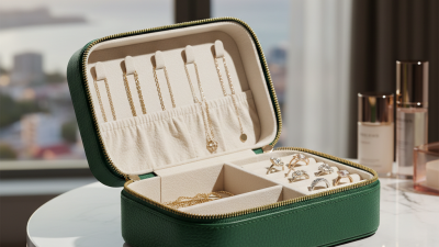 2026 Best Jewelry Travel Case for Stylish Travelers?