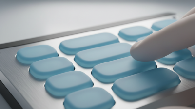 What is a Silicone Keypad and How Does It Work?