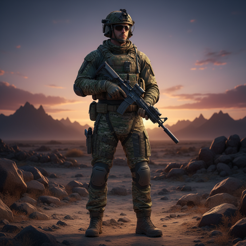 How to Choose the Best Tactical Suit for Your Needs?