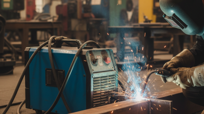 Top 10 Benefits of Using Ac Transformer Welder for Projects?