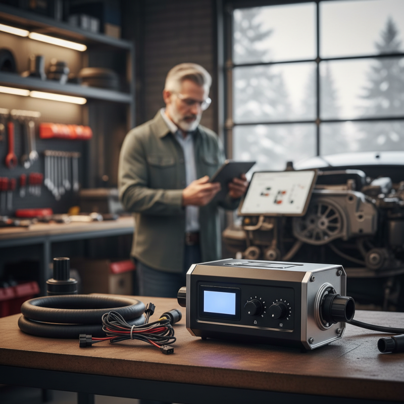 2026 Top Parking Heater for Global Buyers What to Choose?