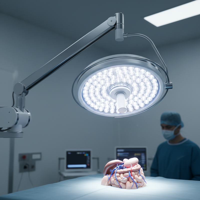 Top 10 Benefits of LED Stent Lamp for Global Buyers?