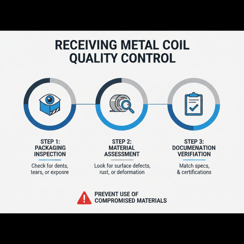 How to Source Quality Metal Coils for Your Business?