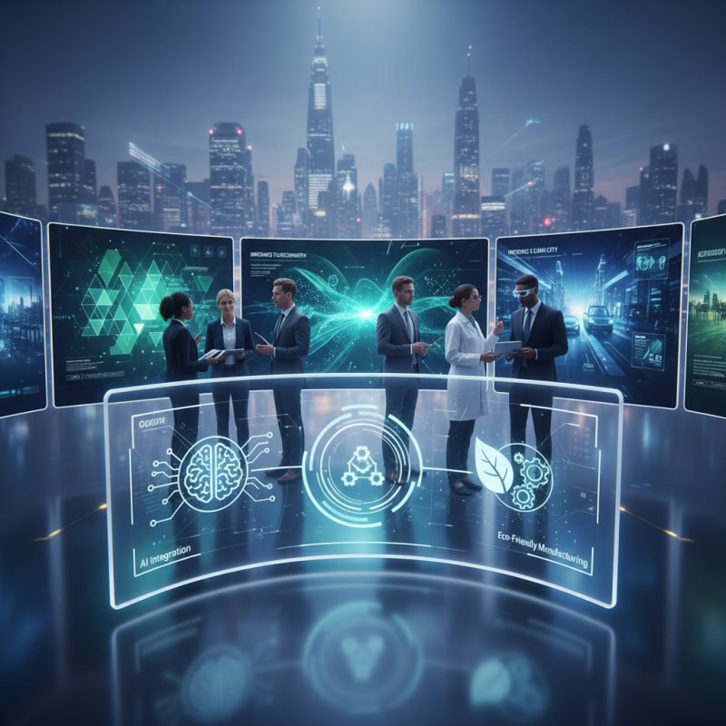 Top 10 LCD Display Trends Every Buyer Should Know?