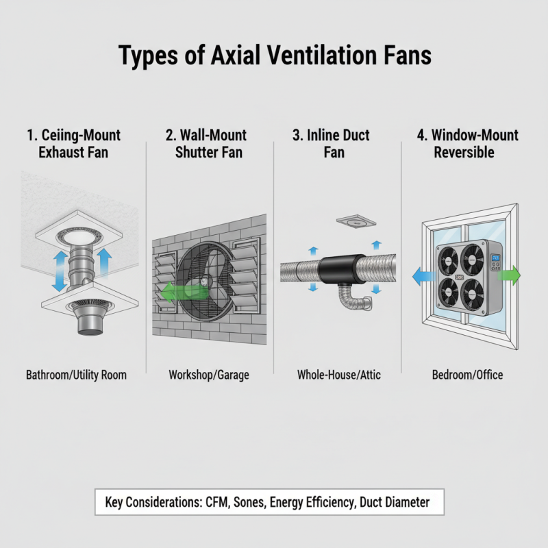 Осевая Вентиляция как выбрать и установить правильно?