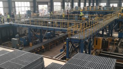 2026 Top Plain Steel Grating Options for Global Buyers?