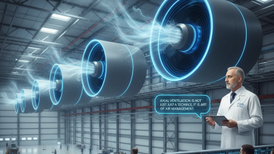 2026 Топ Осевая Вентиляция Что нужно знать?