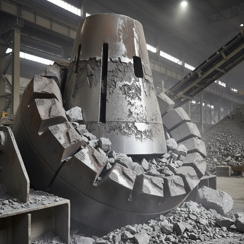 What is Cone Crusher Liners and How Do They Work?