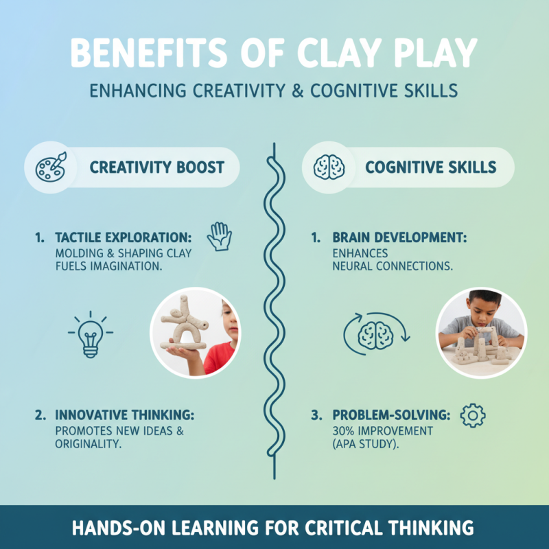Best Clay Toys for Creative Play and Learning for Kids?