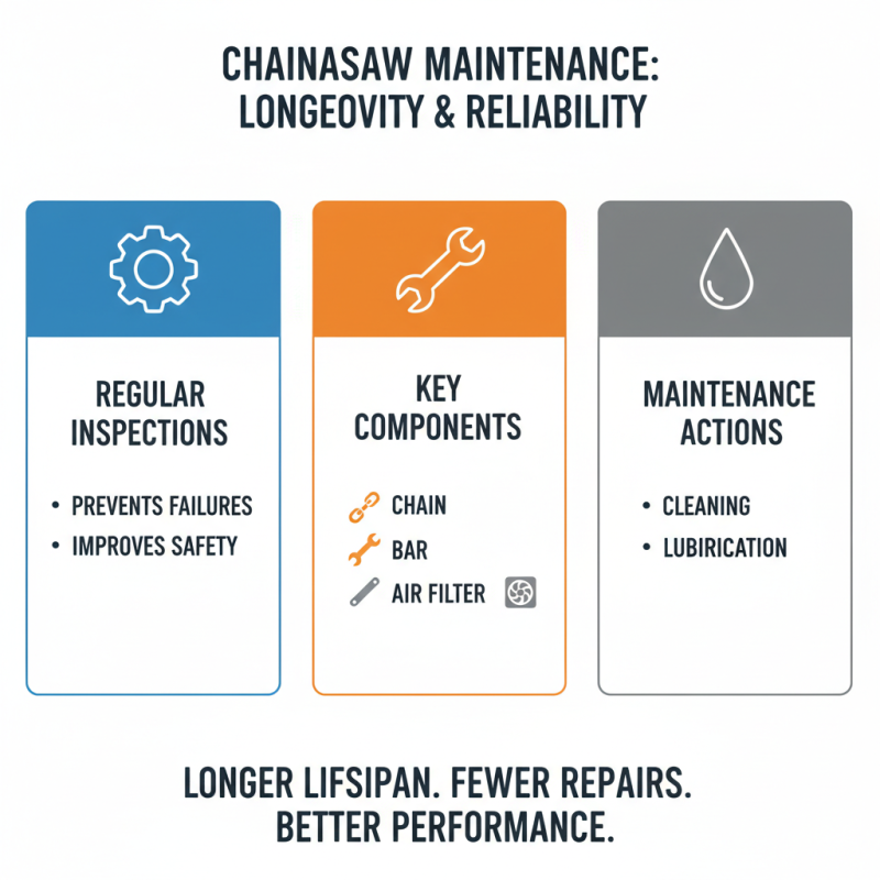 Essential Chainsaw Parts for Optimal Performance and Reliability?