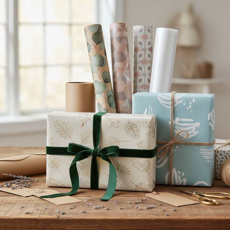 What is Wrapping Paper and How to Choose the Best?