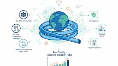 Top Quality Silicone Rubber Tube for Global Buyers?