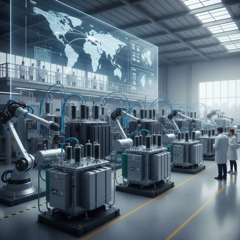 2026 Best Distribution Transformer Options for Global Buyers?