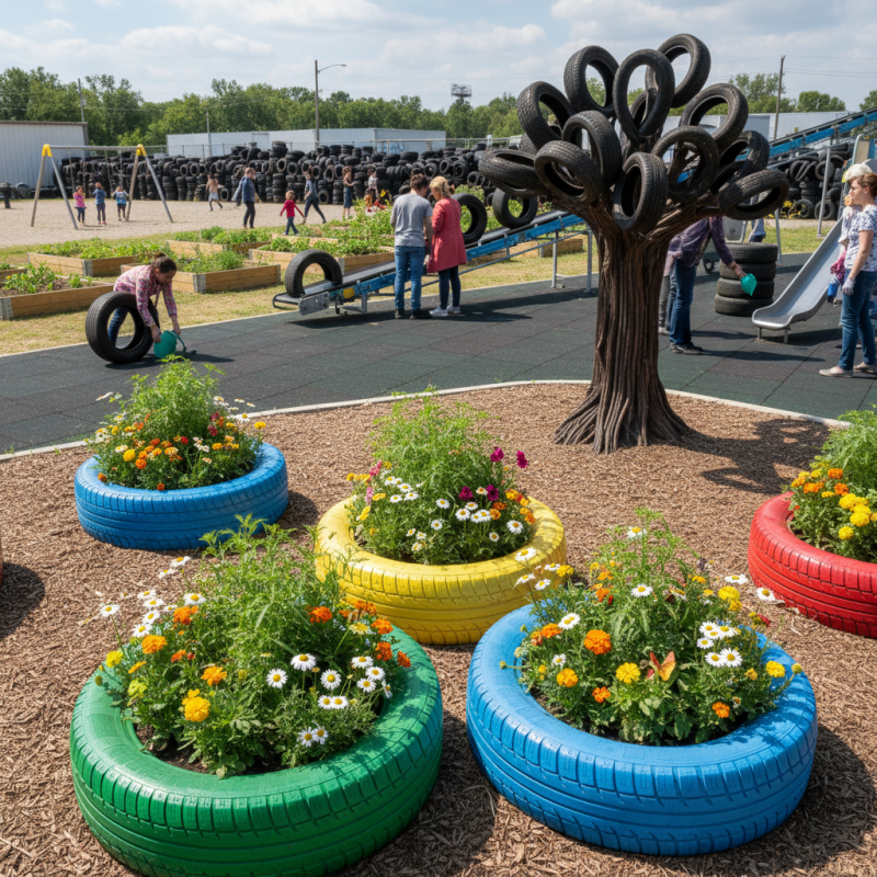 Top 10 Tyre Collection Ideas for Eco Friendly Disposal Solutions?