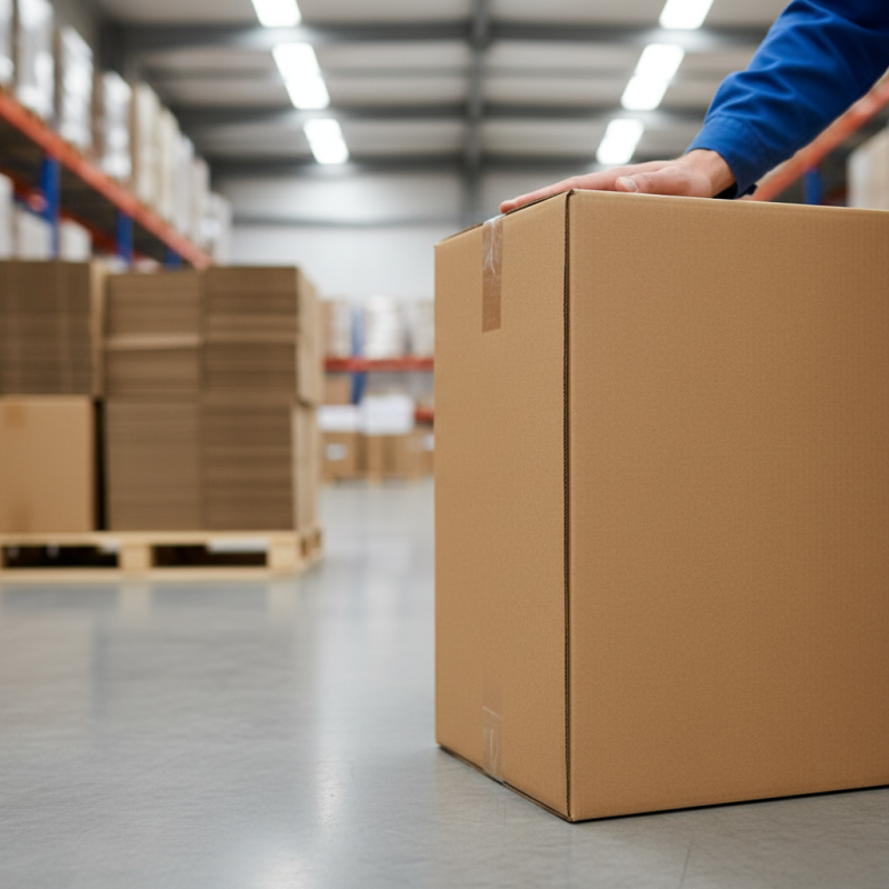 What is a Corrugated Shipping Box and How Does it Work?