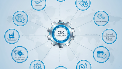 Top 10 CNC Milling Services in China for Global Buyers?