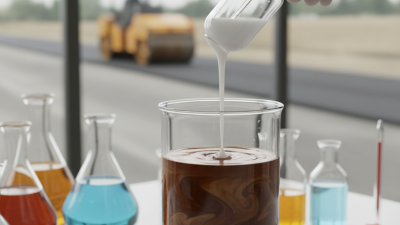 What is Asphalt Emulsifier and How Does It Work?