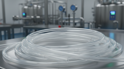 Why Choose FDA Silicone Tubes for Your Industrial Needs?
