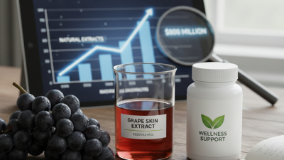 What Are the Benefits of Grape Skin Extract Resveratrol in 2026?